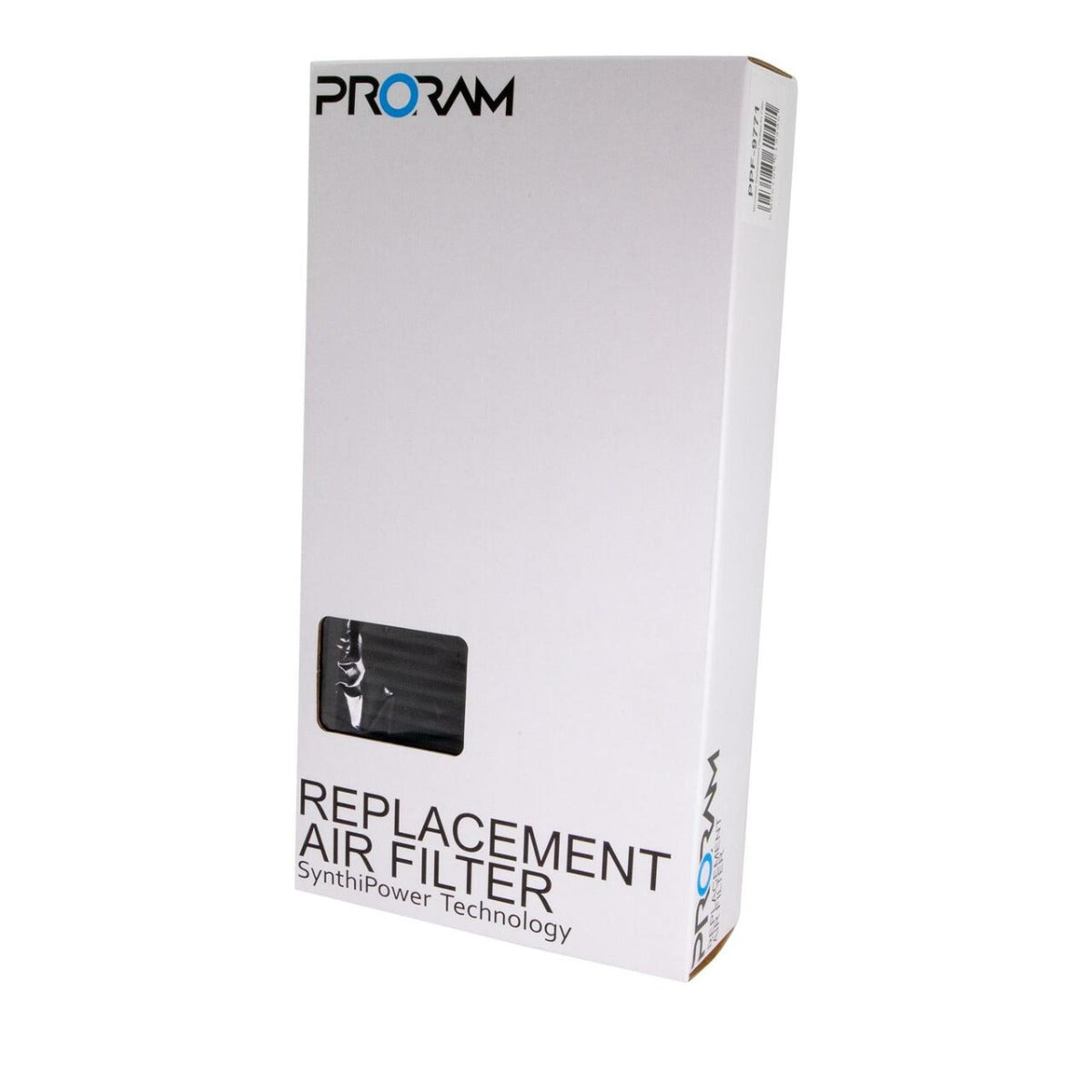 ProRam PPF-9771 - Mercedes Replacement Pleated Air Filter - 2 Quantity