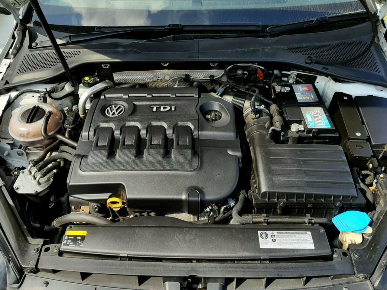 Ramair Performance Induction Kit For VW Golf MK7 2.0 TDI/GTD