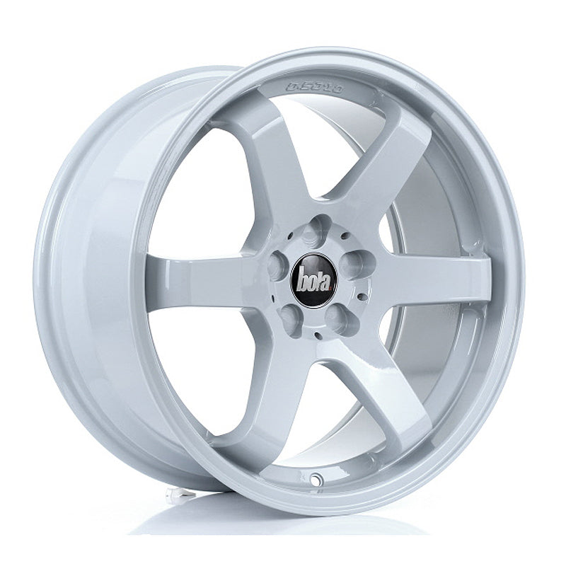 Bola B1 Crayon Grey Alloy Wheels