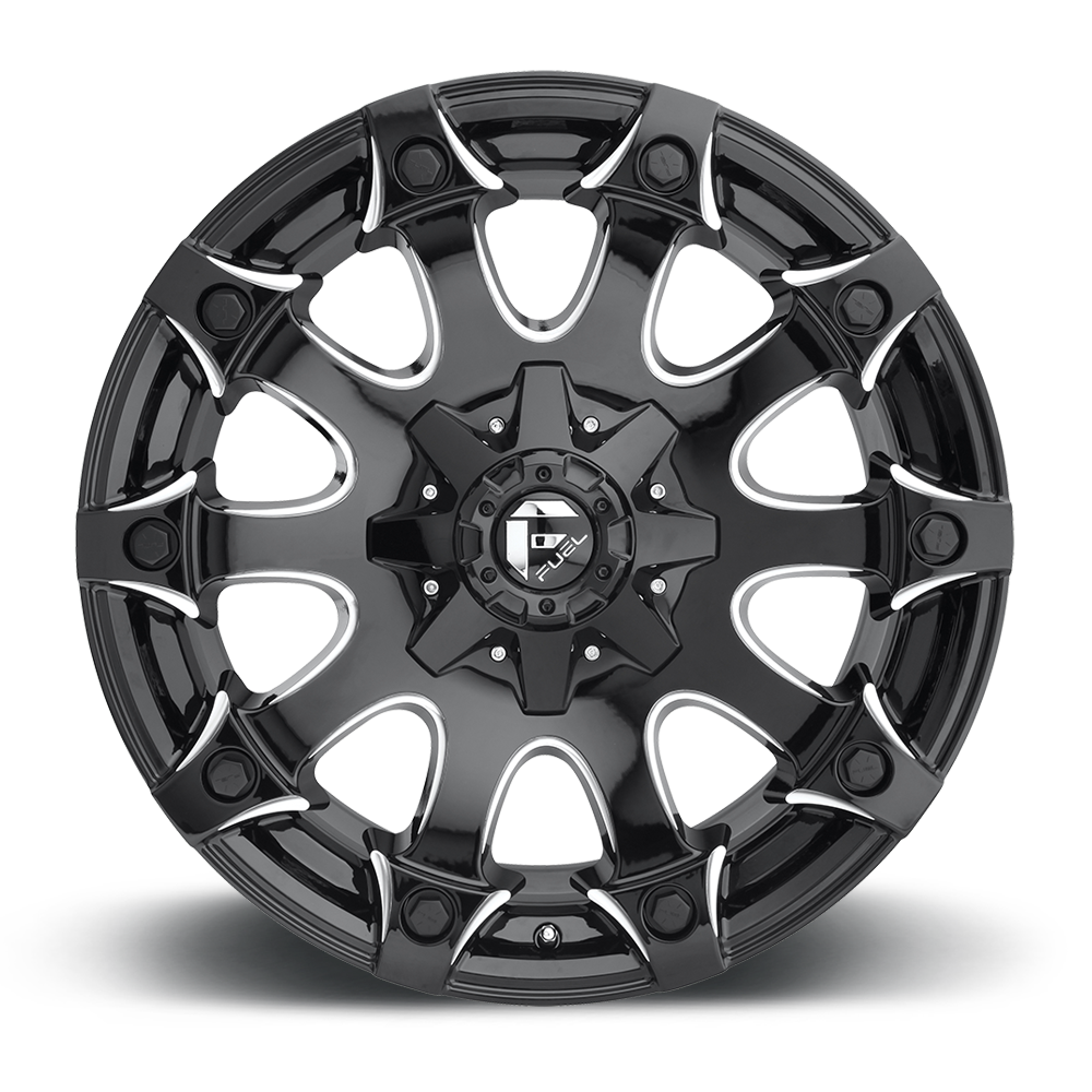 FUEL BATTLE AXE D578