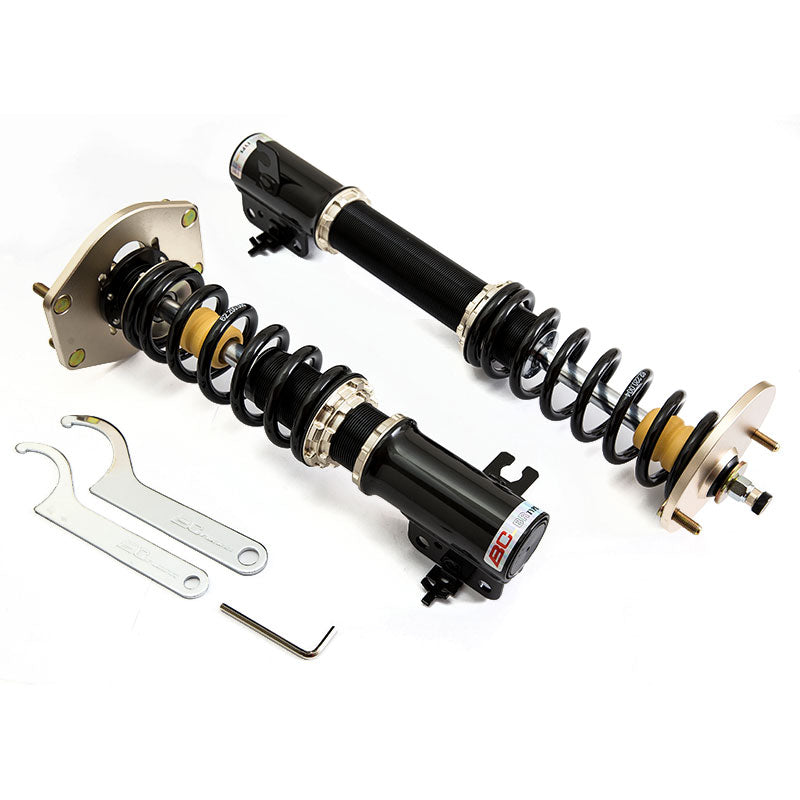 BC Racing - BR Series RA Coilovers for BMW M3 M4 F80 F82 (3 Bolt) 2014+