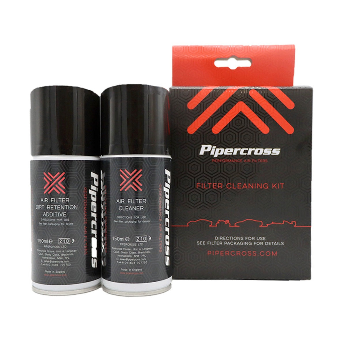 Pipercross Cleaning Kit