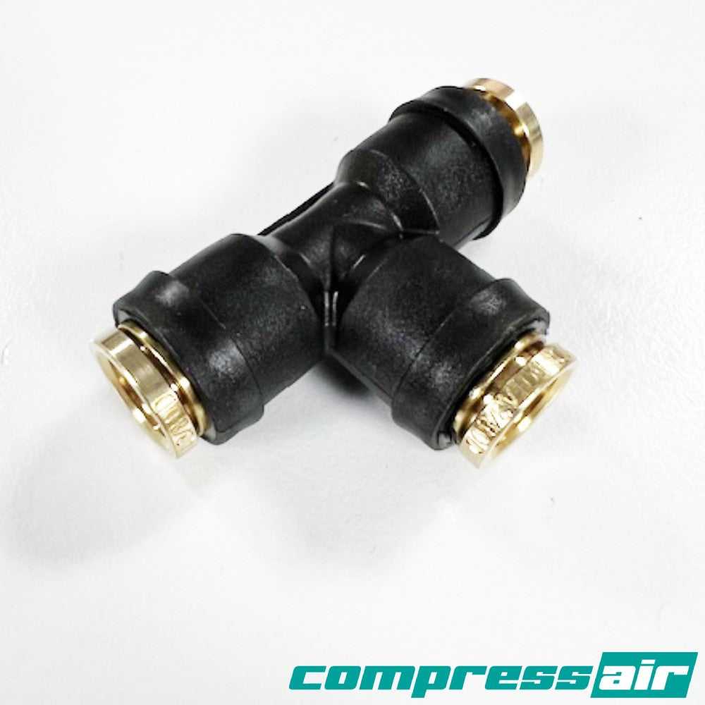 Union Tee - 1/4” - 1/4” DOT APPROVED CA21277