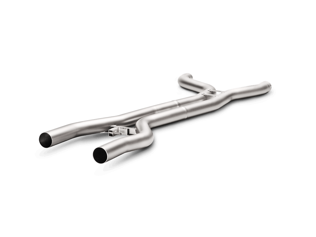 Porsche Cayenne Turbo / GTS (958 FL) Akrapovic Evolution Link Pipe Set