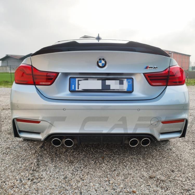 BMW M4 F83 CONVERTIBLE FULL CARBON FIBRE KIT - V2
