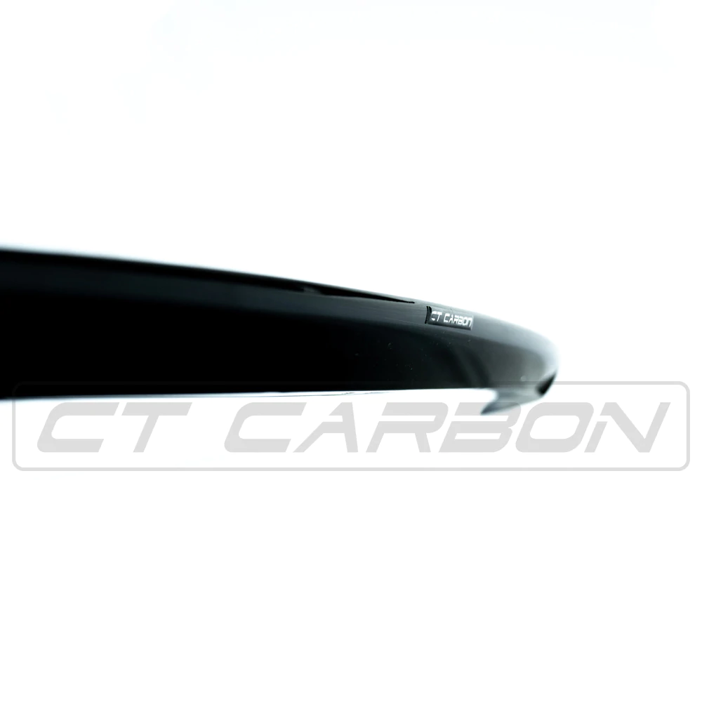 BMW M4 & 4 SERIES CONVERTIBLE F33/F83 GLOSS BLACK SPOILER