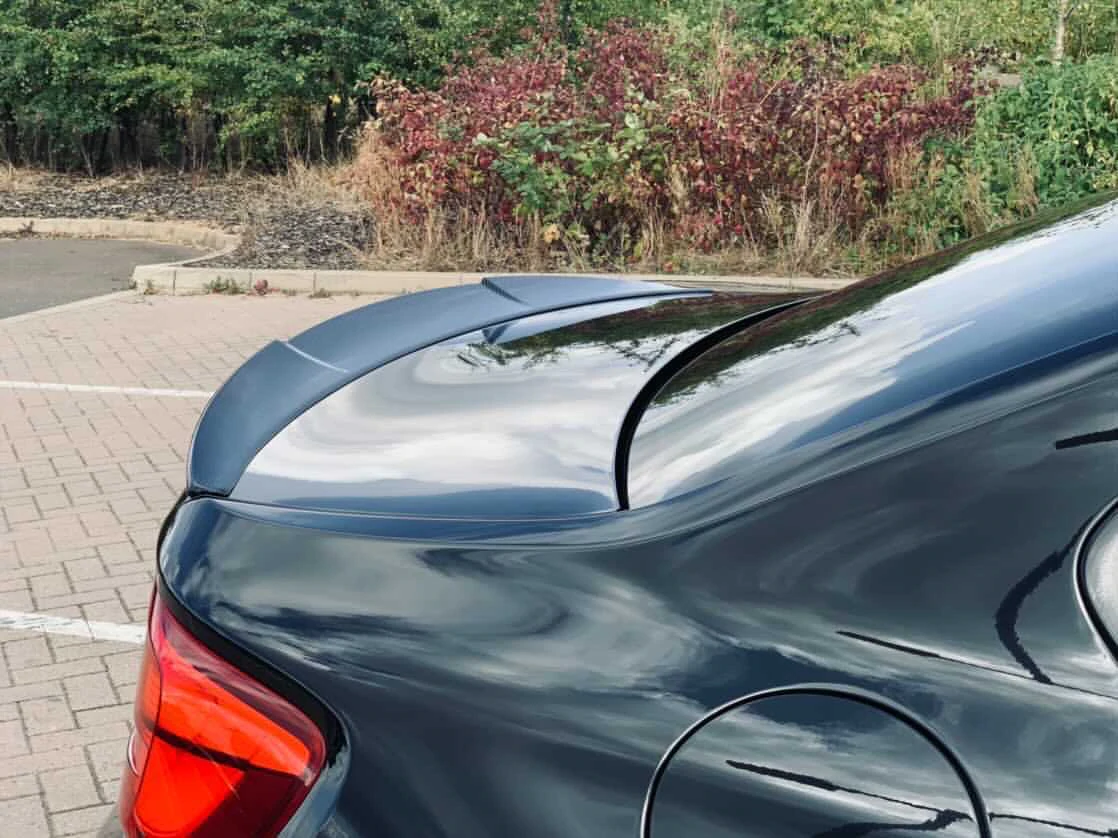 BMW 2 SERIES M2 / M2C F87 & F22 CARBON FIBRE SPOILER - ARK STYLE