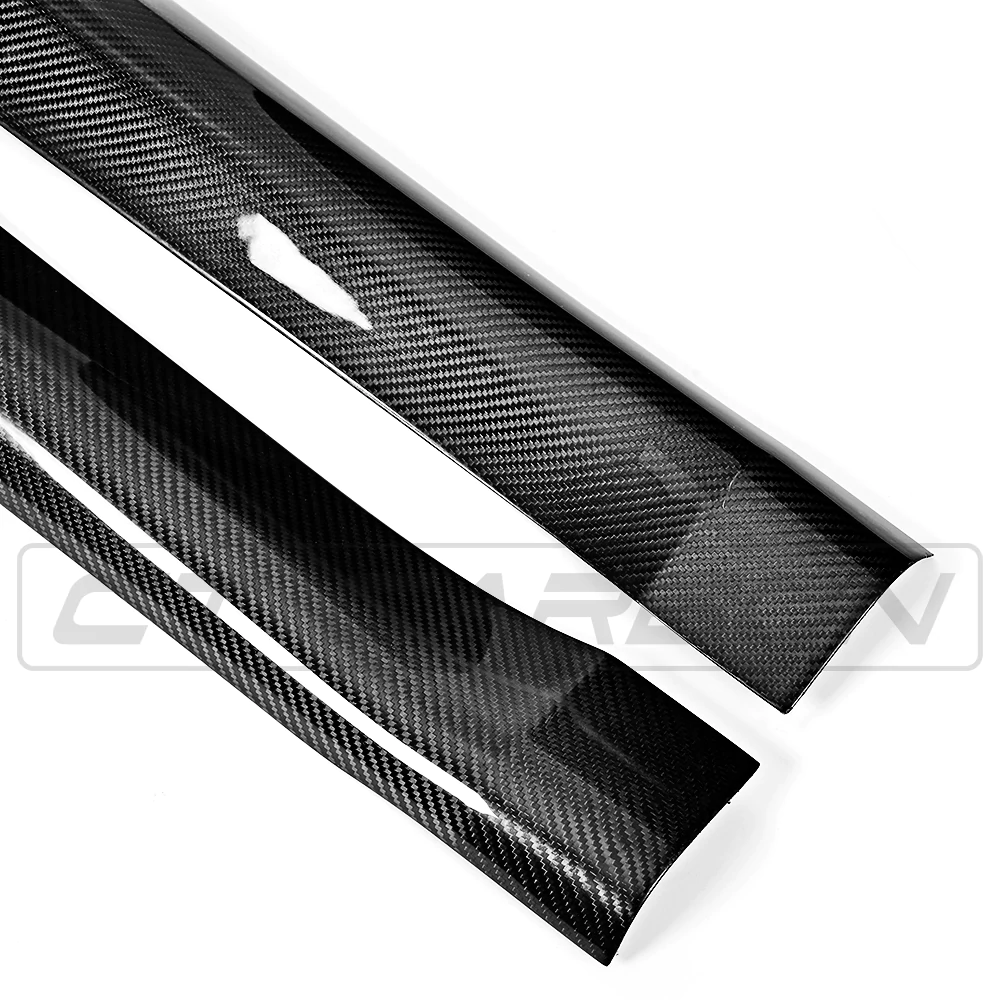 BMW X5 & X5M F15/F85 CARBON FIBRE SIDE SKIRTS - MP STYLE