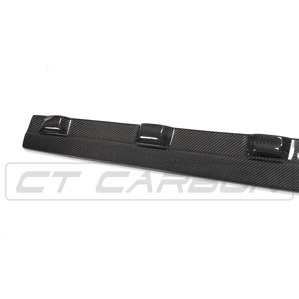 Audi A3 Facelift 8V Carbon Fibre Side Skirts