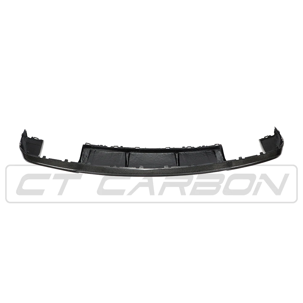 Audi A3 Facelift 8V Carbon Fibre Diffuser