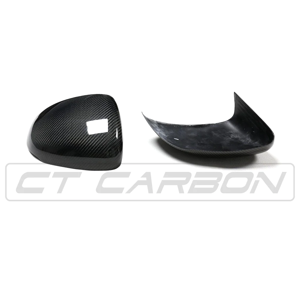 MERCEDES W177 A-CLASS & A35 AMG CARBON FIBRE MIRROR COVERS