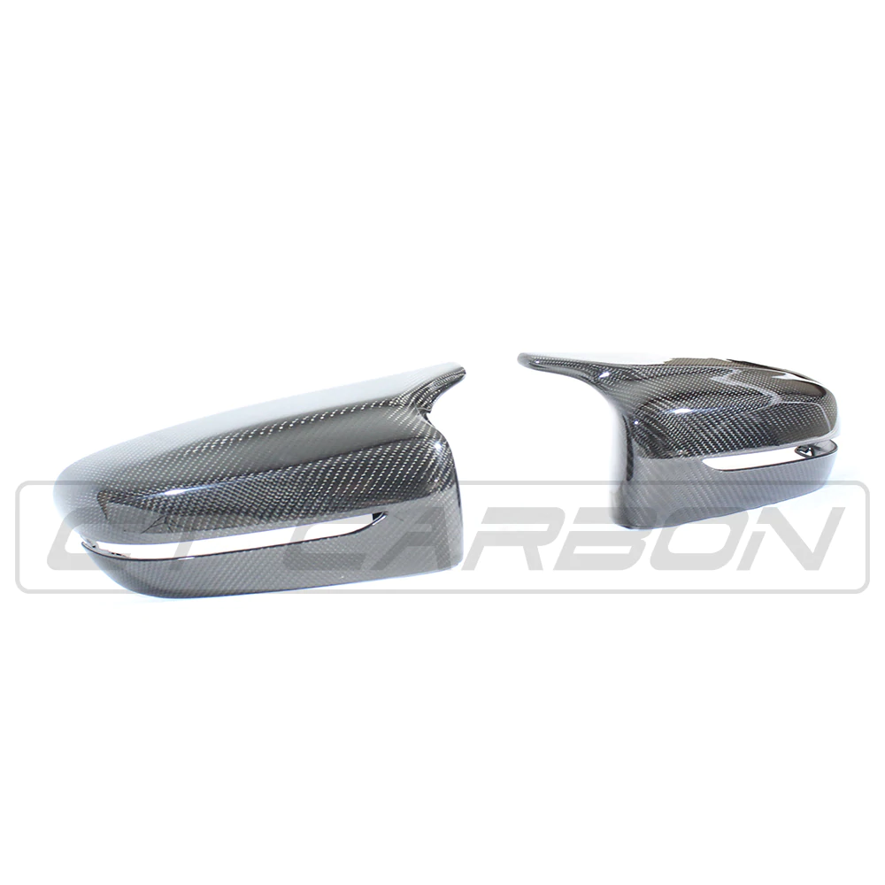 BMW 3 SERIES & 5 SERIES G20/G30 CARBON FIBRE MIRRORS - RHD ONLY