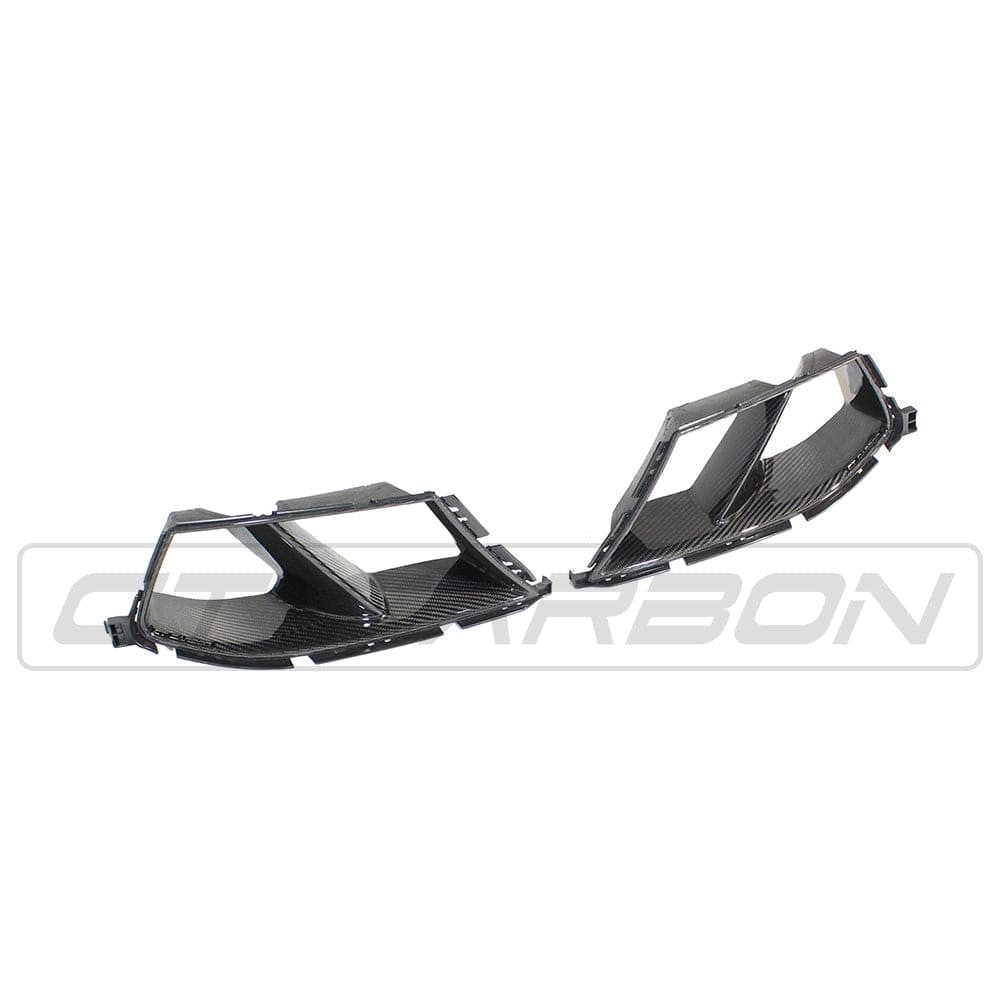 BMW M3/M4 G80/G81/G82/G83 CARBON FIBRE FRONT END KIT - V5