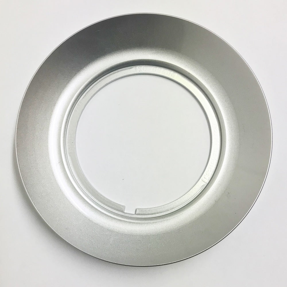 Rotiform Lug Cover Plate for 17" DTM in Silver