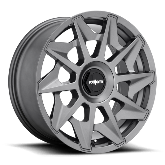 Rotiform CVT