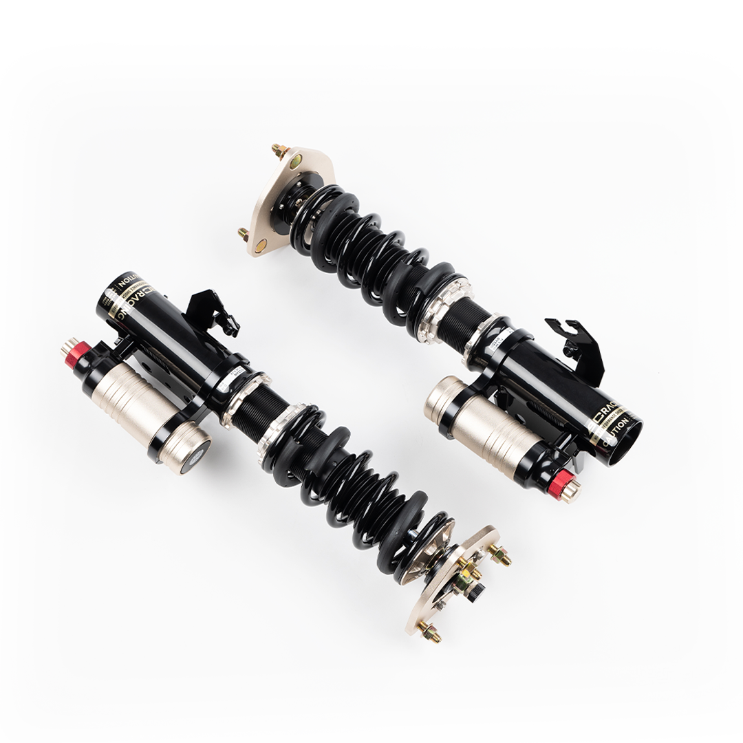 BC RACING - ZX Series fitment for CHEVROLET CORVETTE C5/C6 (ROSE JOINT BOTTOM MOUNT BUSH)