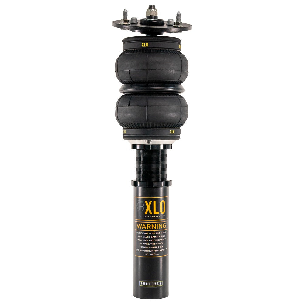 BMW 5 Series E28 Front & Rear Air Suspension With Optional Air Lift Management
