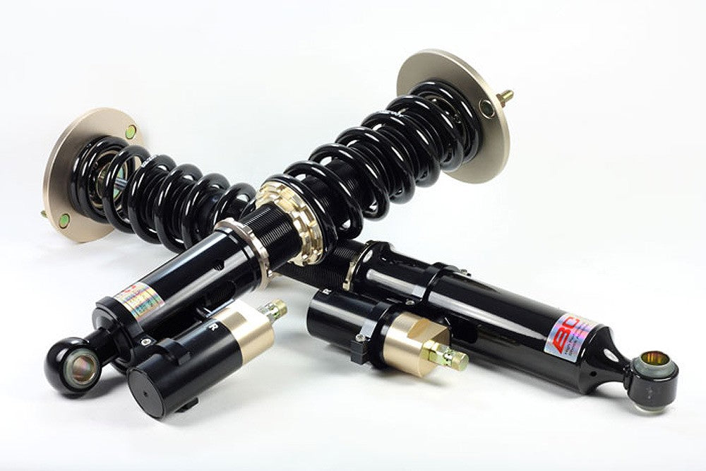BC RACING - ER SERIES COILOVER FOR TOYOTA YARIS GR (20+)
