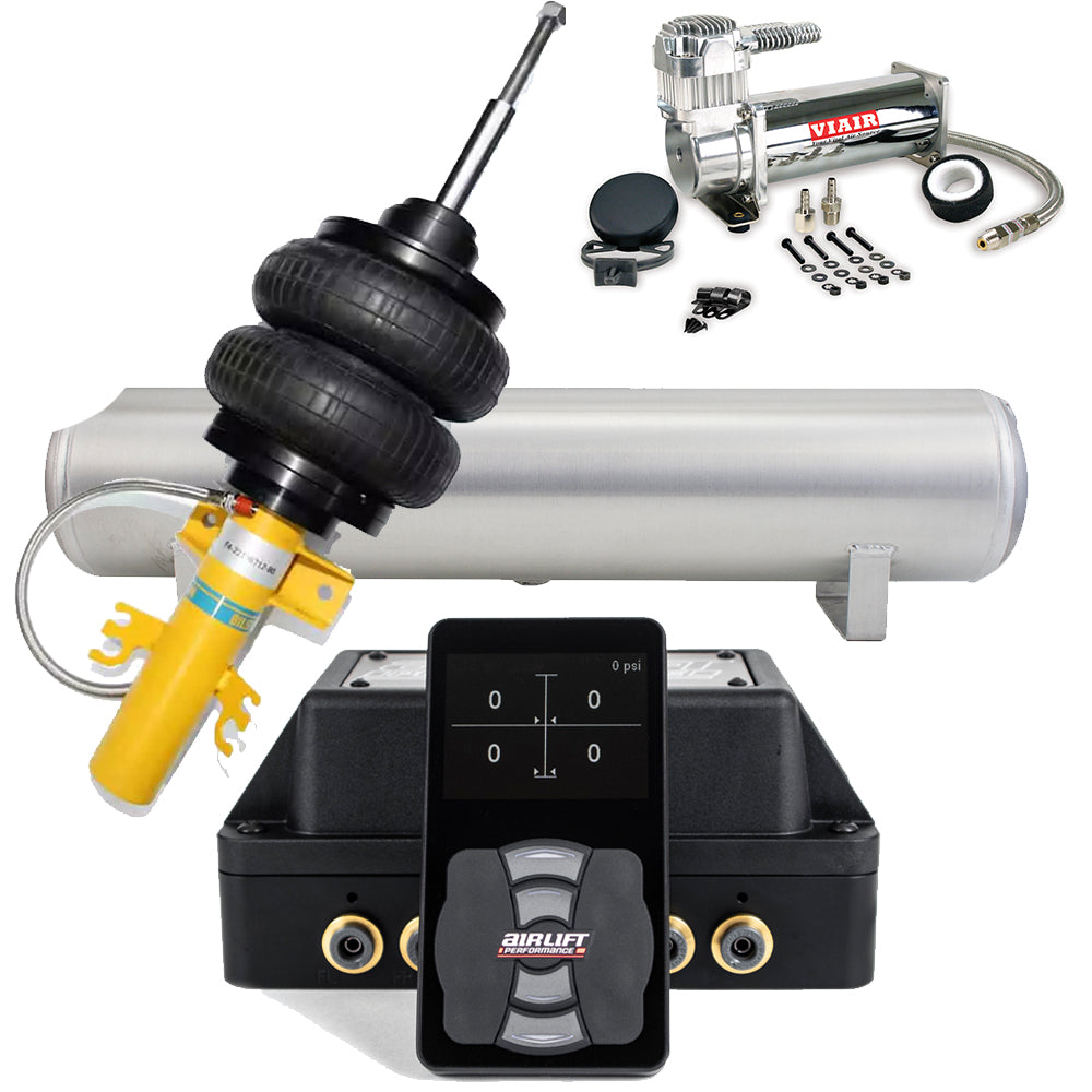 VW Transporter T5/T6/T6.1 (T28/T30) Full Kit With Air Lift Management
