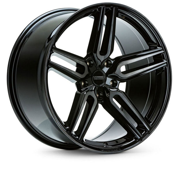 VOSSEN HYBRID FORGED SERIES HF-1 TINTED GLOSS BLACK