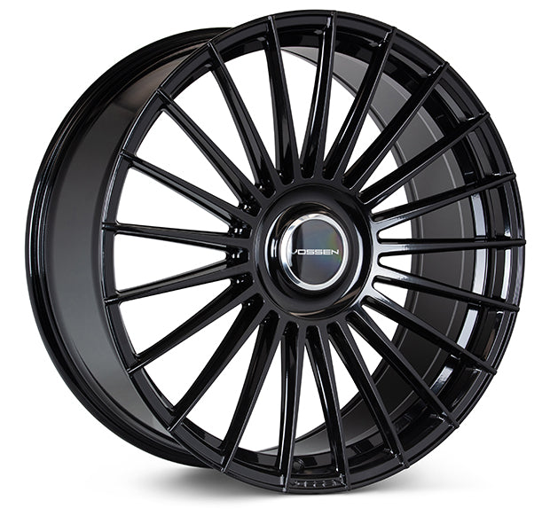 Vossen Hybrid Forged Series HF-8 Gloss Black