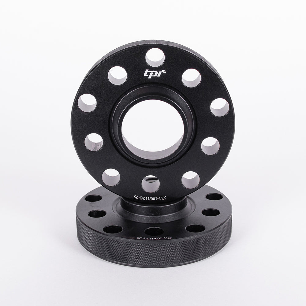 TPI WHEEL SPACERS BMW 5X120 CB72.6 PAIR