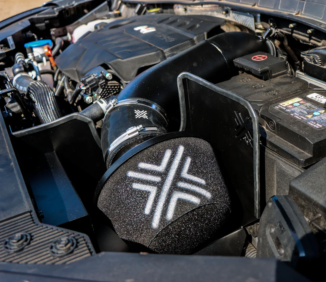 Pipercross induction kit for Hyundai Kona 2.0 N