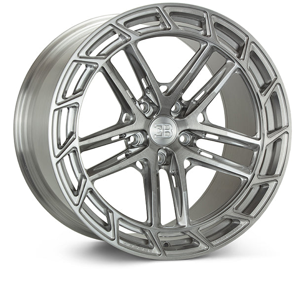 Vossen Forged LC3-03T Monoblock Light Smoke