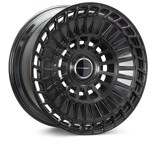 Vossen Forged LC3-13T Monoblock Midnight Smoke