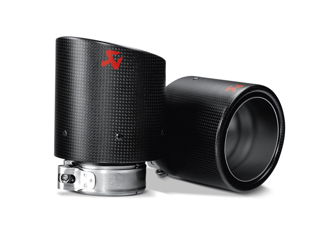 Volkswagen Golf GTI (MK6) Akrapovic Link Pipe Set (SS)