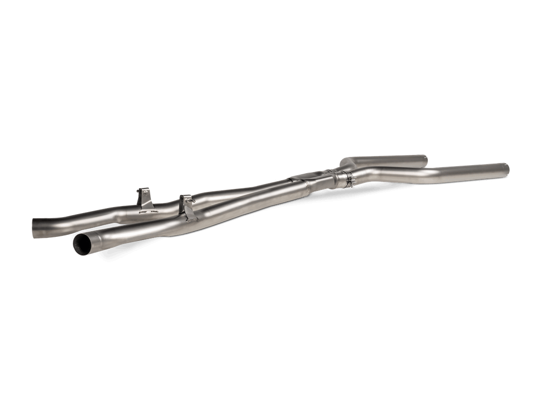 BMW M8 / M8 Competition Gran Coupe (F93) 2020 OPF/GPF Akrapovic Evolution Link Pipe Set (Titanium)