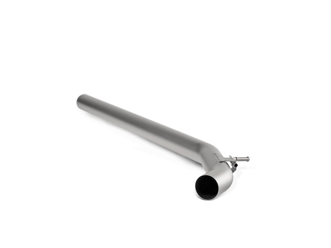 Renault Megane IV RS Akrapovic Evolution Link Pipe Set (Titanium)