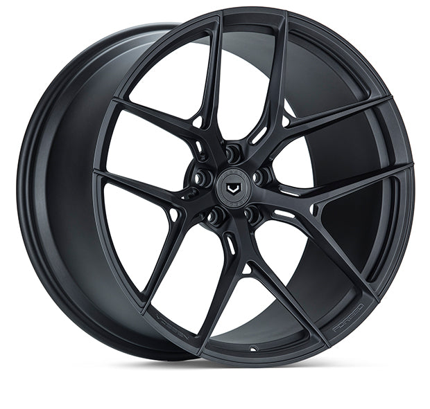 Vossen Forged S21-01 Monoblock Matt Midnight Smoke