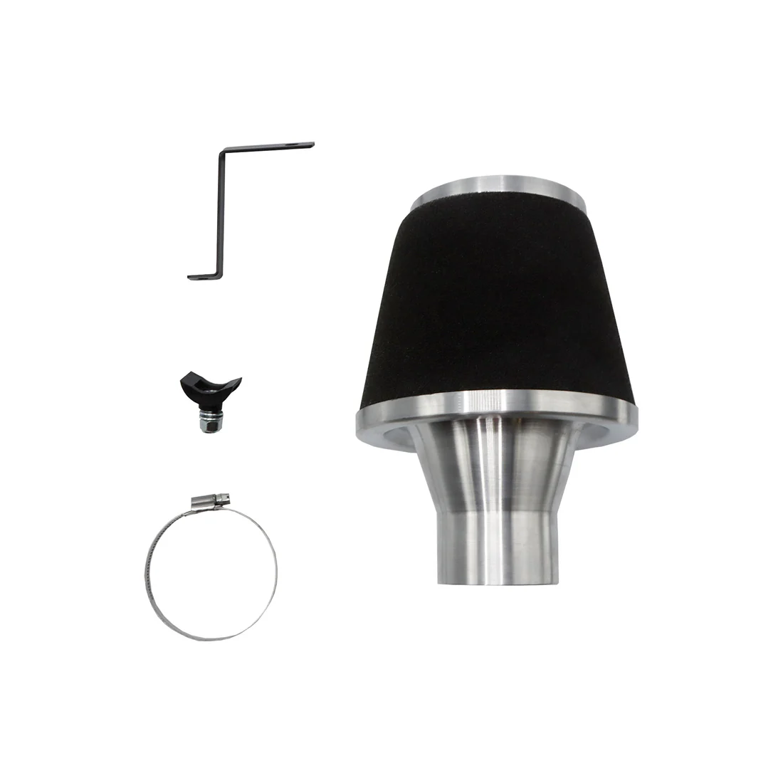 Pipercross induction kit for Renault Megane II 2.0 16V Turbo, 2.0 Renault Sport