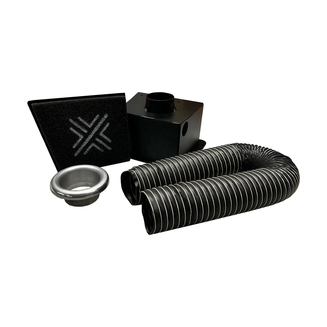 Pipercross induction kit for Ford Fiesta VI 1.25, 1.4, 1.6