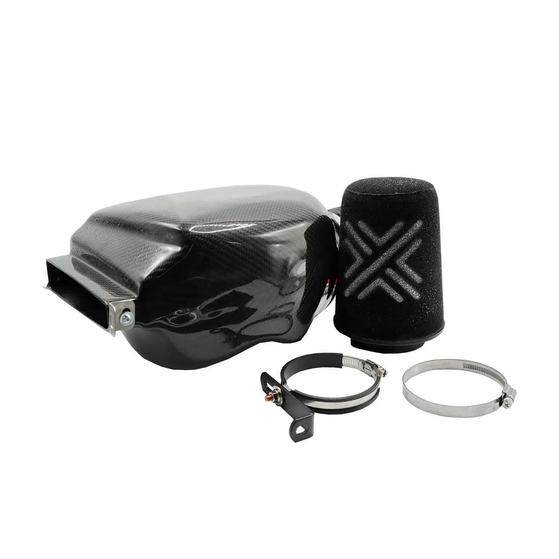 Pipercross induction kit for VW Golf V, Golf VI, Scirocco III 2.0 GTI, 2.0 TFSI, 2.0 TSI