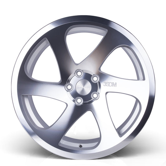 3SDM 0.06 Silver Cut