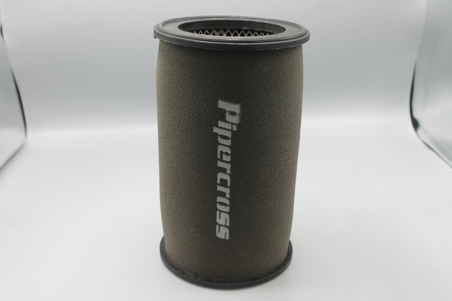 Pipercross Round Performance Panel Filter (Length 145 Internal 88 Height 250) PX1403