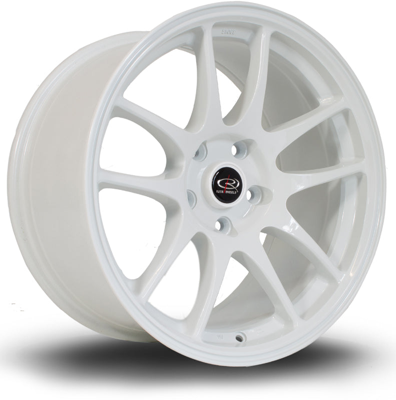 ROTA TORQUE WHITE