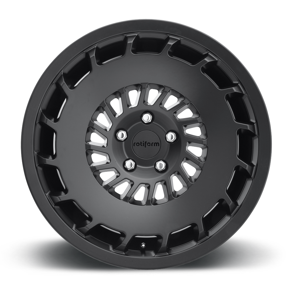 Rotiform CCV