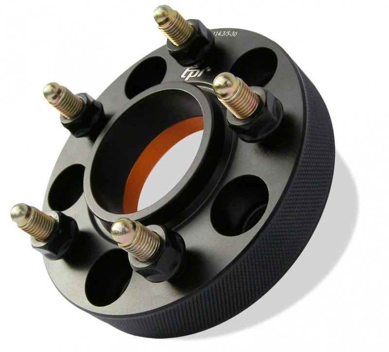 TPI WHEEL SPACERS RANGE ROVER 5X120 CB72.6 PAIR + 10 NUTS