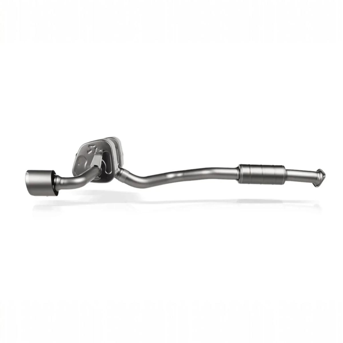 Toyota GR / GRMN Yaris Gen 2 | Akrapovic | Slip-On Race Line (Titanium)