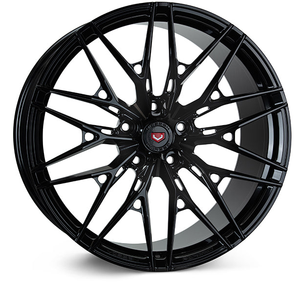 Vossen Forged S21-02 Monoblock Gloss Black