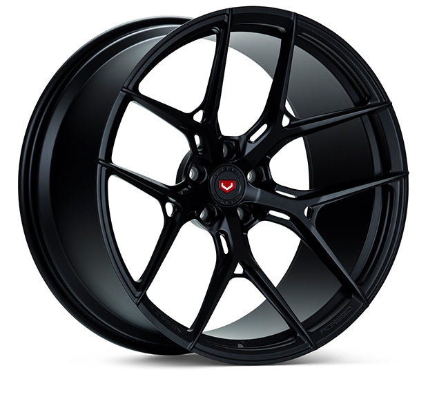 Vossen Forged S21-01 Monoblock Satin Black