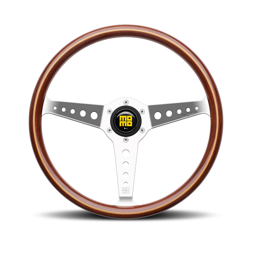 MOMO California steering wheel - WOOD 360mm