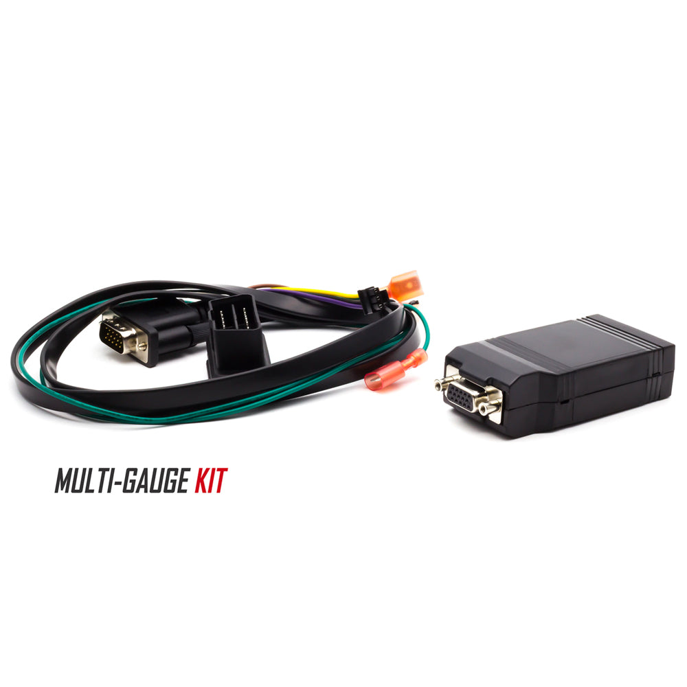 P3 OBD2 Multi-Gauge V2 - Audi A3 8L (1996-2003)