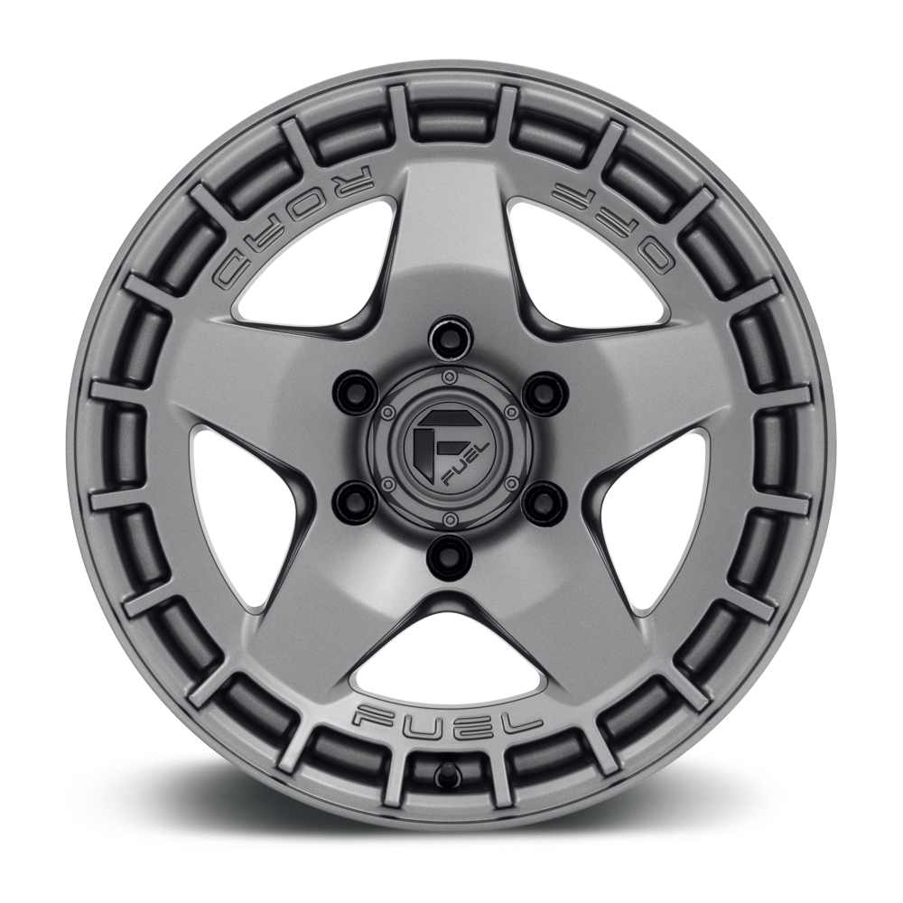 FUEL WARP D734