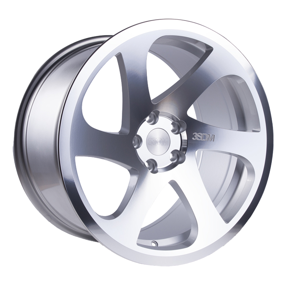 3SDM 0.06 Silver Cut