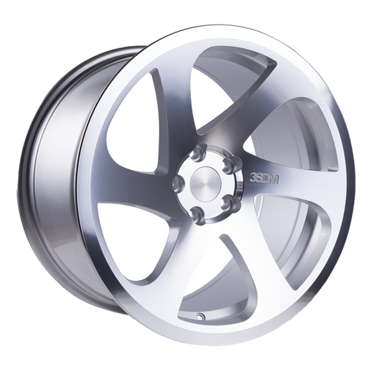 3SDM 0.06 Silver Cut