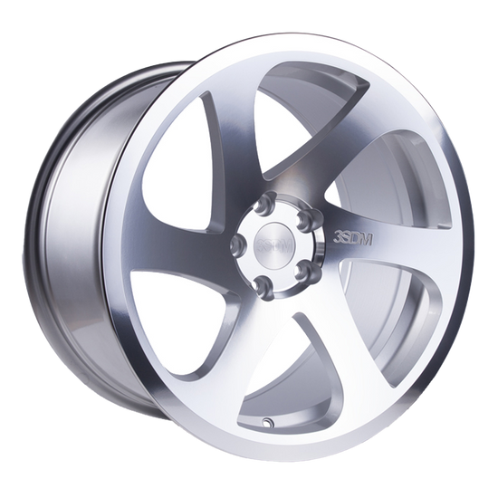 3SDM 0.06 Silver Cut